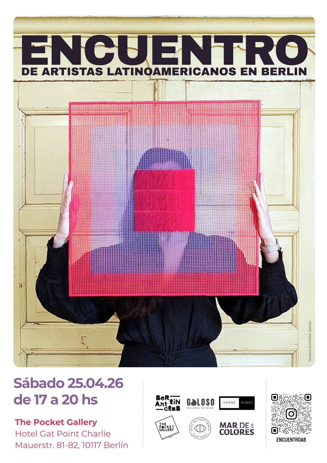 Encuentro AB Edición 22 — Javiera González Zarzar